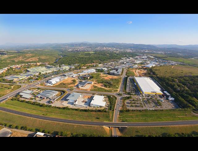 9,213M² VACANT LAND SOLD IN RIVERSIDE PARK